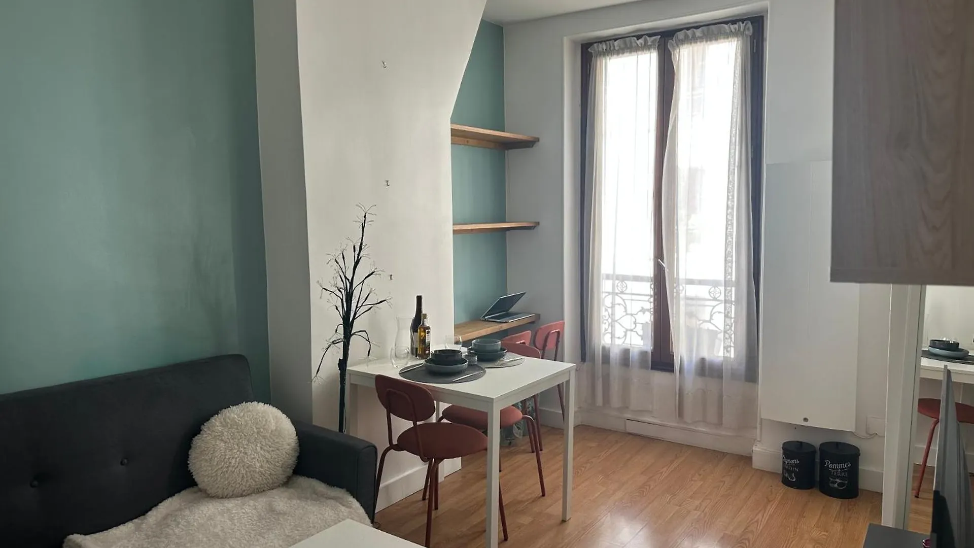 Bel Appartement Paris 11 Apartment