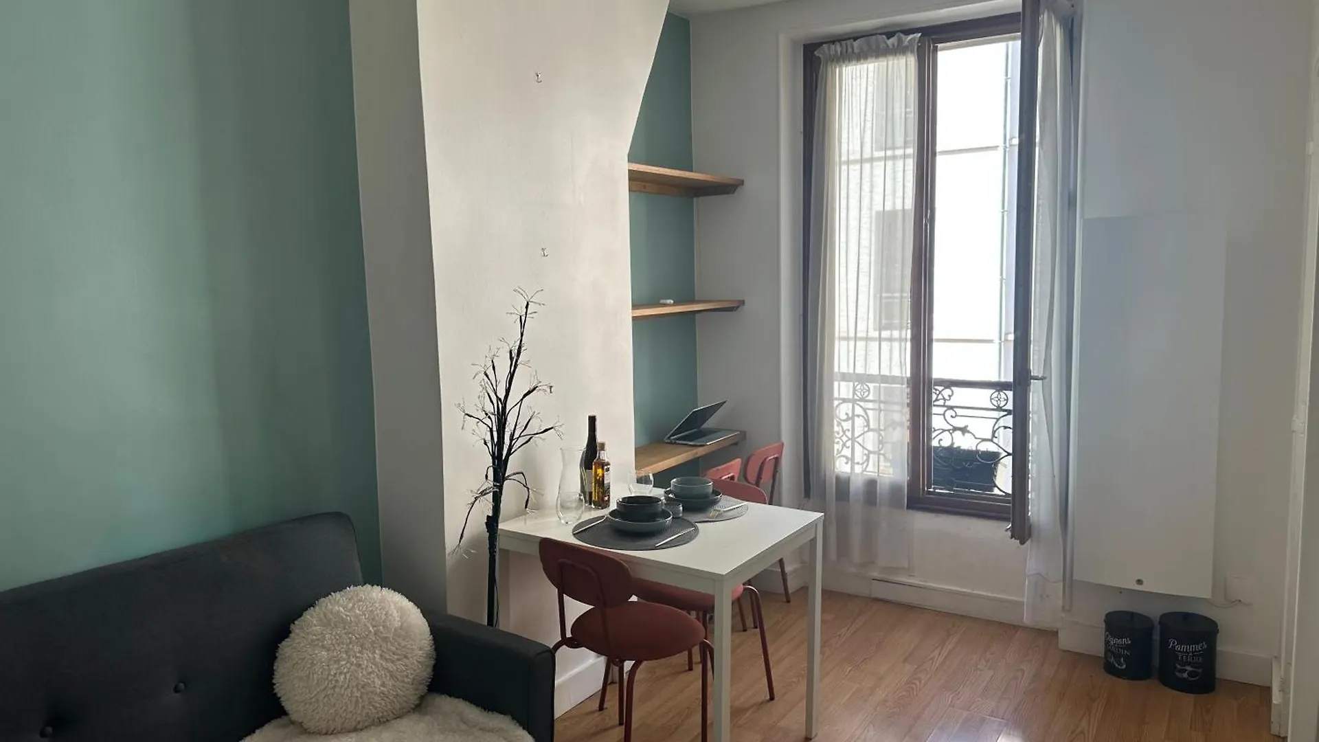 Bel Appartement Paris 11